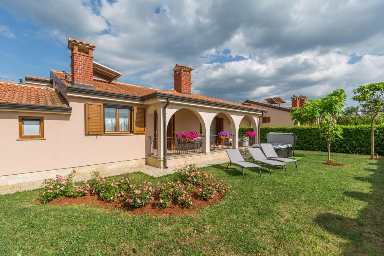 Villa Lori Nova Vas  Zewnętrze zdjęcie